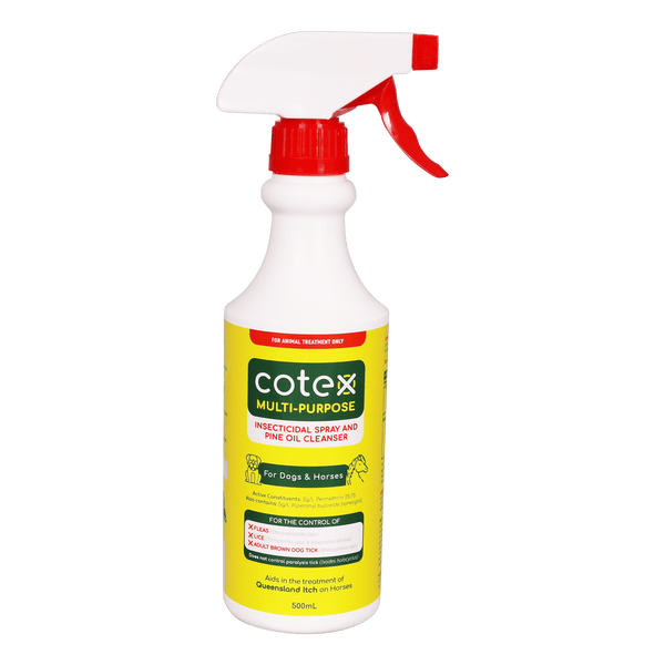 PETWAY COTEX PINE OIL SPRAY 500ML