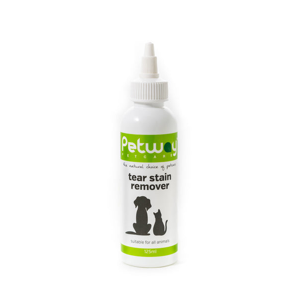 PETWAY TEAR STAIN REMOVER 125ML 