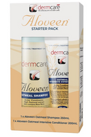 DERMCARE ALOVEEN STARTER PACK 450ML