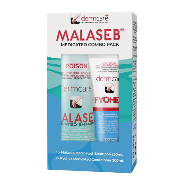 DERMCARE MALASEB COMBO PACK