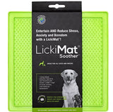 LICKIMAT DOG SOOTHER [COLOUR:GREEN]