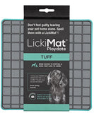 LICKIMAT DOG PLAYDATE TUFF [COLOUR:TURQUOISE]