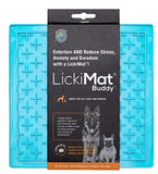 LICKIMAT DOG BUDDY ORIGINAL [COLOUR:TURQUOISE]