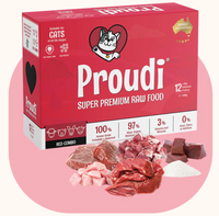 PROUDI CAT RED COMBO 1.08KG