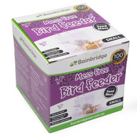 BAINBRIDGE MESS FREE BIRD FEEDER [SIZE:SMALL]