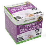 BAINBRIDGE MESS FREE BIRD FEEDER [SIZE:SMALL]
