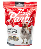 BAINBRIDGE FLOCK PARTY [FLAVOUR:MEALWORMS, CORN & SEEDS]