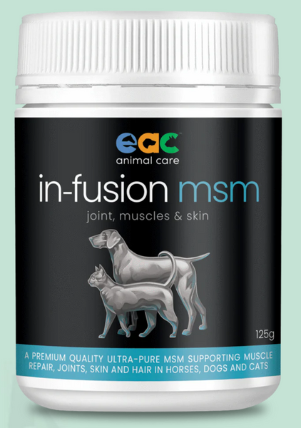 EAC IN-FUSION MSM 125G