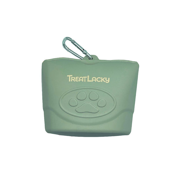 WAGALOT TREATLACKY HANDS FREE TREAT POUCH