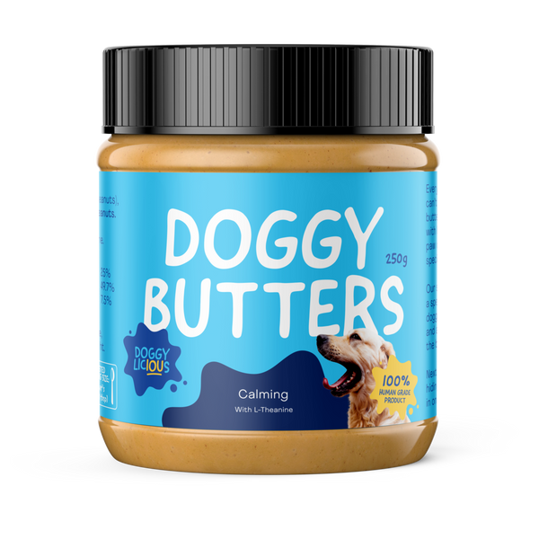 DOGGY BUTTERS 250G [FLAVOUR:CALMING]