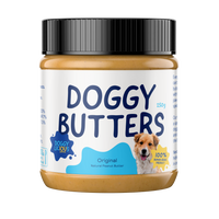 DOGGY BUTTERS 250G [FLAVOUR:ORIGINAL]