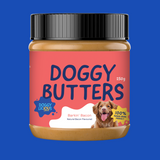 DOGGY BUTTERS 250G [FLAVOUR:CAROB DELIGHT]