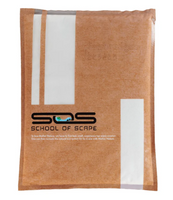 SCHOOL OF SCAPE SAND 8KG [VARIETY:SUGAR]