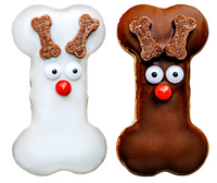 PAWFECT TREATS DOGGY XMAS [VARIETY:REINDEER BONE]