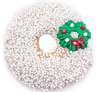 PAWFECT TREATS DOGGY XMAS [VARIETY:WHITE DONUT]