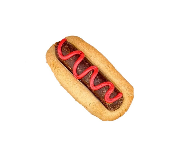 PAWFECT TREATS  DOGGY HOT DOG