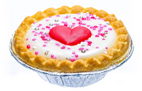 PAWFECT TREATS DOGGY LOVE TART