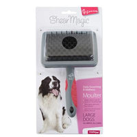 SHEAR MAGIC MOULT BRUSH [SIZE:LARGE]