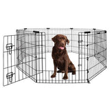 YOURS DROOLY EXERCISE PEN W/DOOR [SIZE:42INCHES]