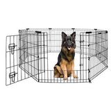 YOURS DROOLY EXERCISE PEN W/DOOR [SIZE:48INCHES]