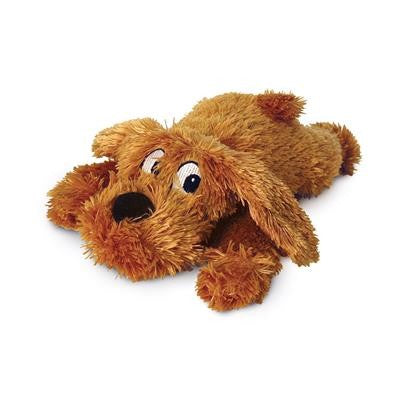 YOURS DROOLY DOG TOY CUDDLIES MUFF PUPS SMALL 