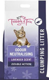 TROUBLE & TRIX LITTER LAVENDER [SIZE:15LITRES]
