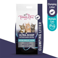 TROUBLE & TRIX LITTER ULTRASCOOP 10LTR