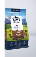 ZIWI PEAK DOG AIR DRIED ORIGINAL BEEF [WEIGHT:1KG]