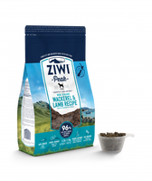 ZIWI PEAK DOG AIR DRIED ORIGINAL MACKEREL & LAMB [WEIGHT:454G]