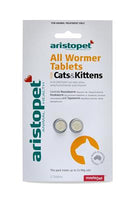 ARISTOPET CAT & KITTEN ALL WORMER 5KG