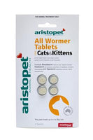 ARISTOPET CAT & KITTEN ALL WORMER 5KG