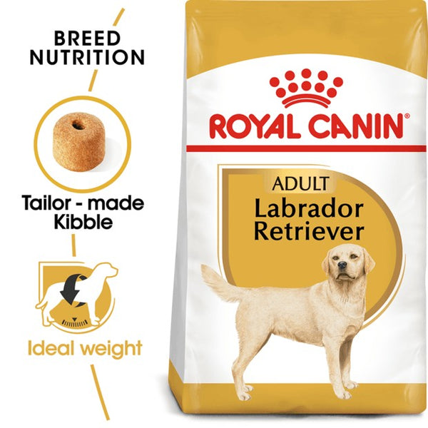 ROYAL CANIN DOG BREED SPECIFIC LABRADOR ADULT 12KG