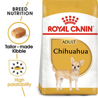 ROYAL CANIN DOG BREED SPECIFIC CHIHUAHUA ADULT 1.5KG