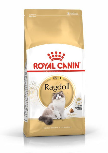 ROYAL CANIN CAT BREED SPECIFIC RAGDOLL 2KG