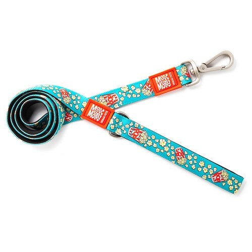 MAX & MOLLY DOG LEASH POPCORN