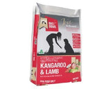 MEALS FOR MUTTS DOG KANGAROO & LAMB RED