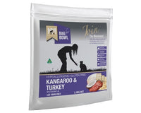 MEALS FOR MEOWS CAT KANGAROO & TURKEY PURPLE 2.5KG
