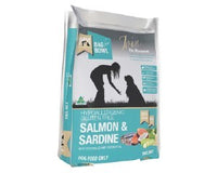 MEALS FOR MUTTS DOG SALMON & SARDINE BLUE