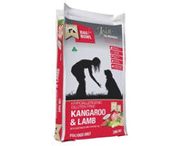 MEALS FOR MUTTS DOG KANGAROO & LAMB RED
