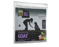 MEALS FOR MUTTS DOG SINGLE PROTEIN GOAT PURPLE