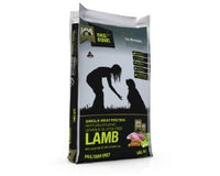 MEALS FOR MUTTS DOG SINGLE PROTEIN LAMB BROWN