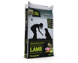 MEALS FOR MUTTS DOG SINGLE PROTEIN LAMB BROWN