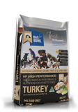 MEALS FOR MUTTS DOG HIGH PERFORMANCE TURKEY BLACK