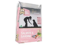 MEALS FOR MUTTS DOG SALMON & SARDINE PINK