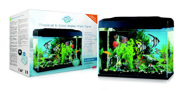 BLUE PLANET AQUARIUM CLASSIC 70 – Head to Tail Pets