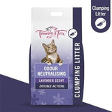 TROUBLE & TRIX LITTER LAVENDER